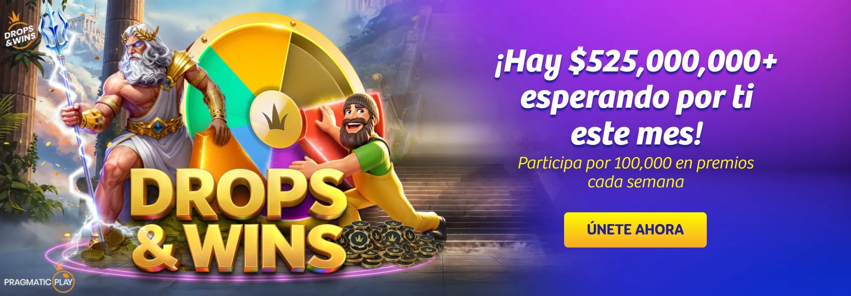 Drops & Wins de Pragmatic Play